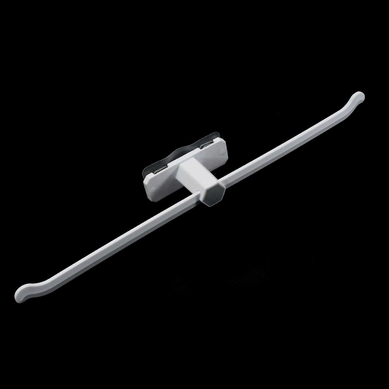 1511 Plastic Hanger Towel Hanger/Holder for Bathroom Self Adhesive Towel Stand/Rack Bathroom Accessories DeoDap 1511 Plastic Hanger Towel Hanger/Holder for Bathroom Self Adhesive Towel Stand/Rack Bathroom Accessories DeoDap
